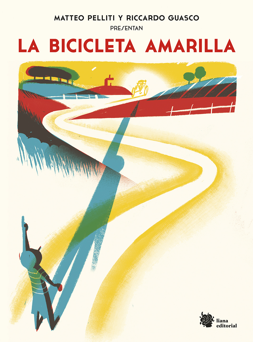 ¿Qué han dicho de La bicicleta amarilla en la prensa española?