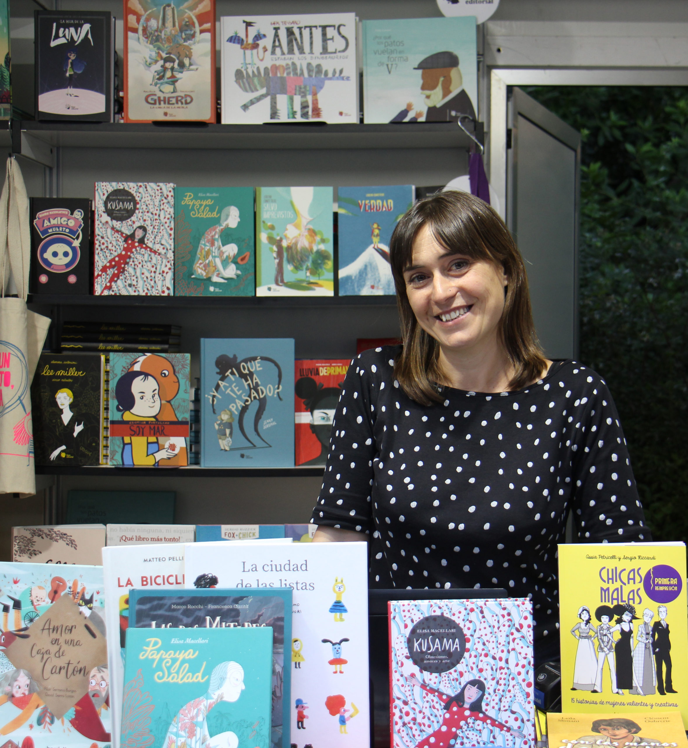 Marta Tutone en JotDown kids: «En casa nos encanta la lectura compartida»