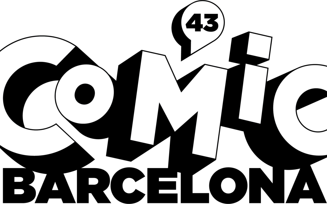 Salón del cómic de Barcelona – del 4 al 6 de abril de 2025