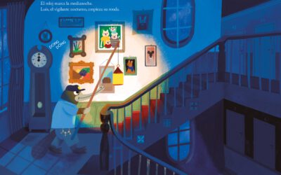 ¿Qué han dicho de «Detective Topo y el collar de la Condesa»?