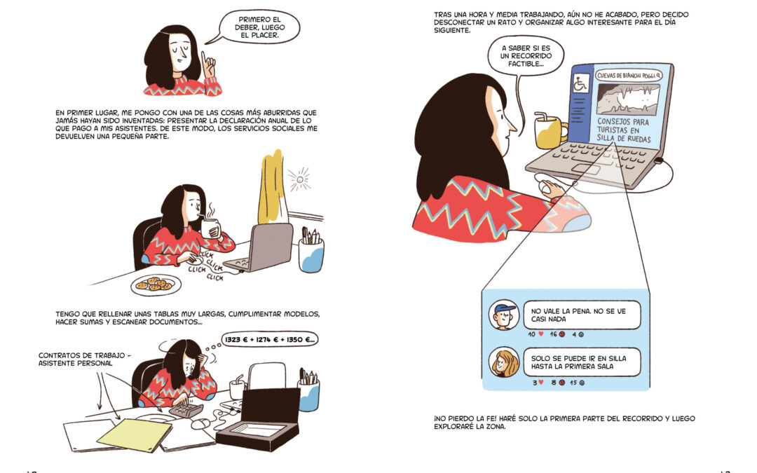 ¿Qué han dicho de… Qué valiente eres?