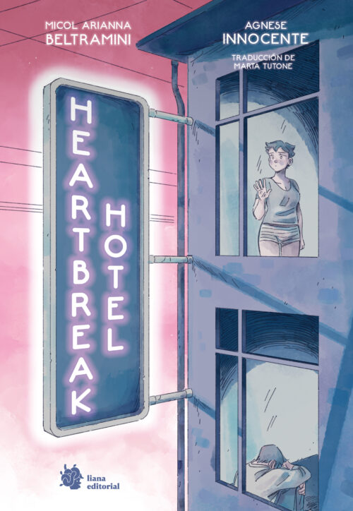 Portada Heartbreak Hotel