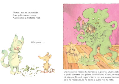 La historia real interior