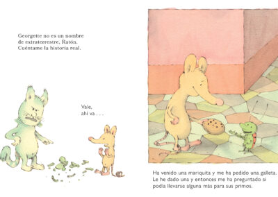 La historia real interior