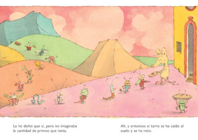 La historia real interior