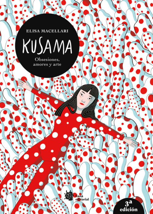 Portada Kusama