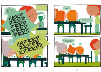 Tiko & Mika 2. Un mal trago