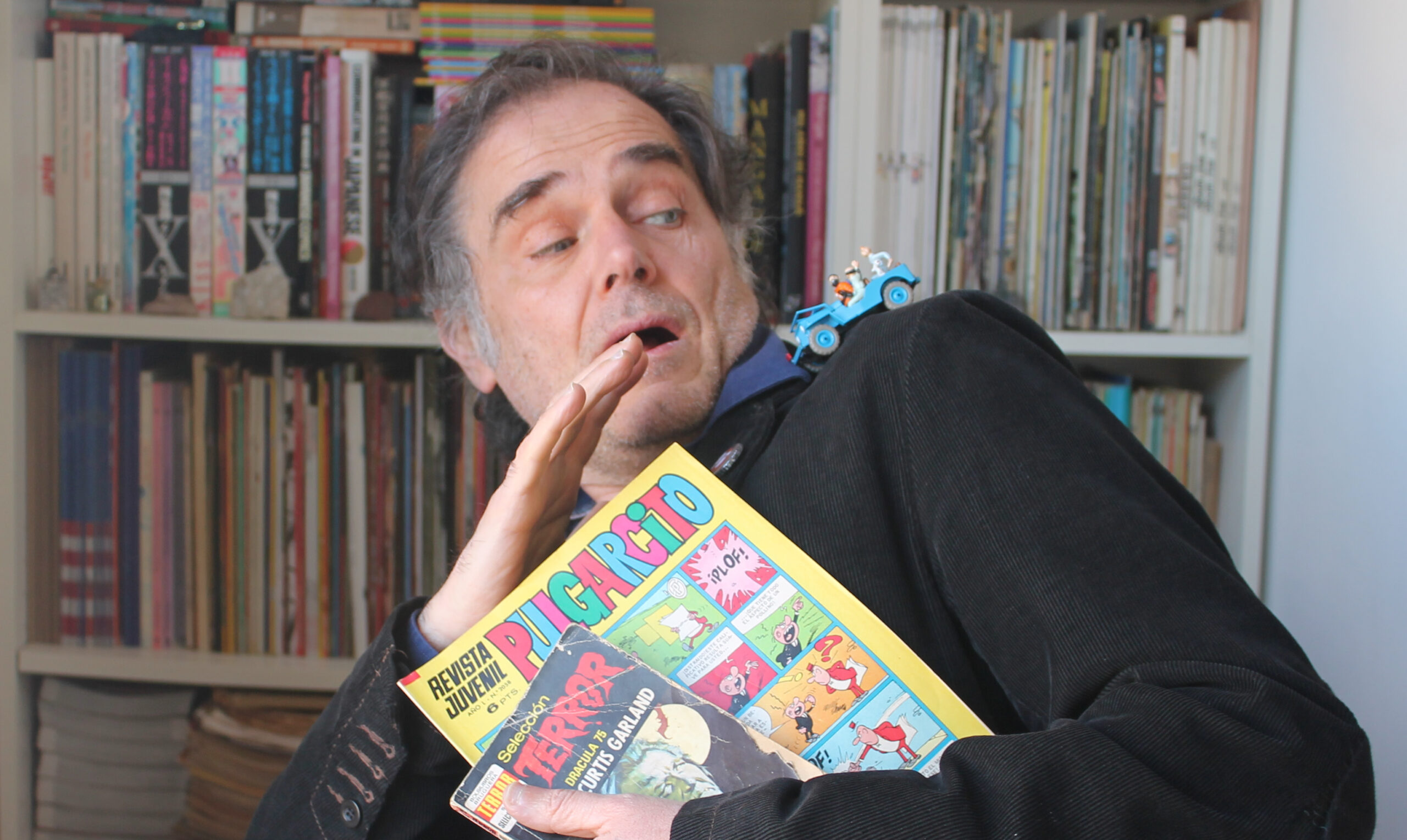 Javier Pérez Andújar
