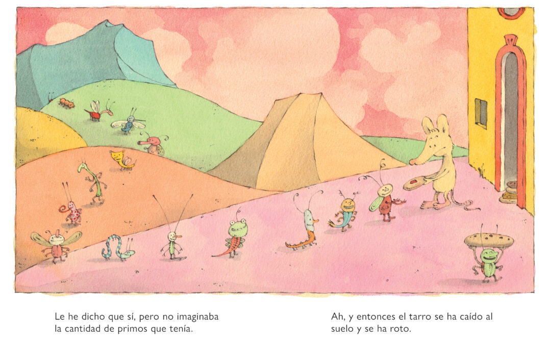 ¿Qué han dicho de… Sergio Ruzzier?