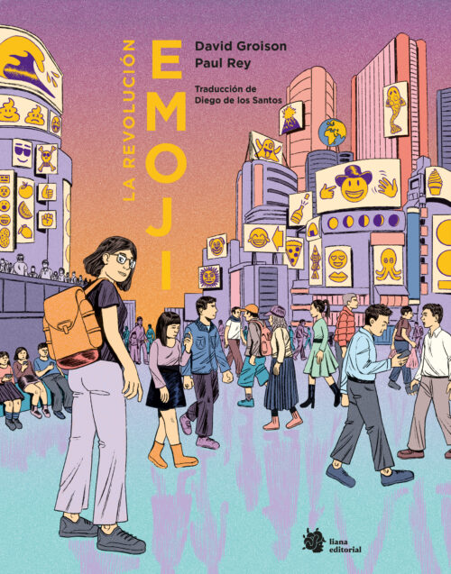 La revolución emoji