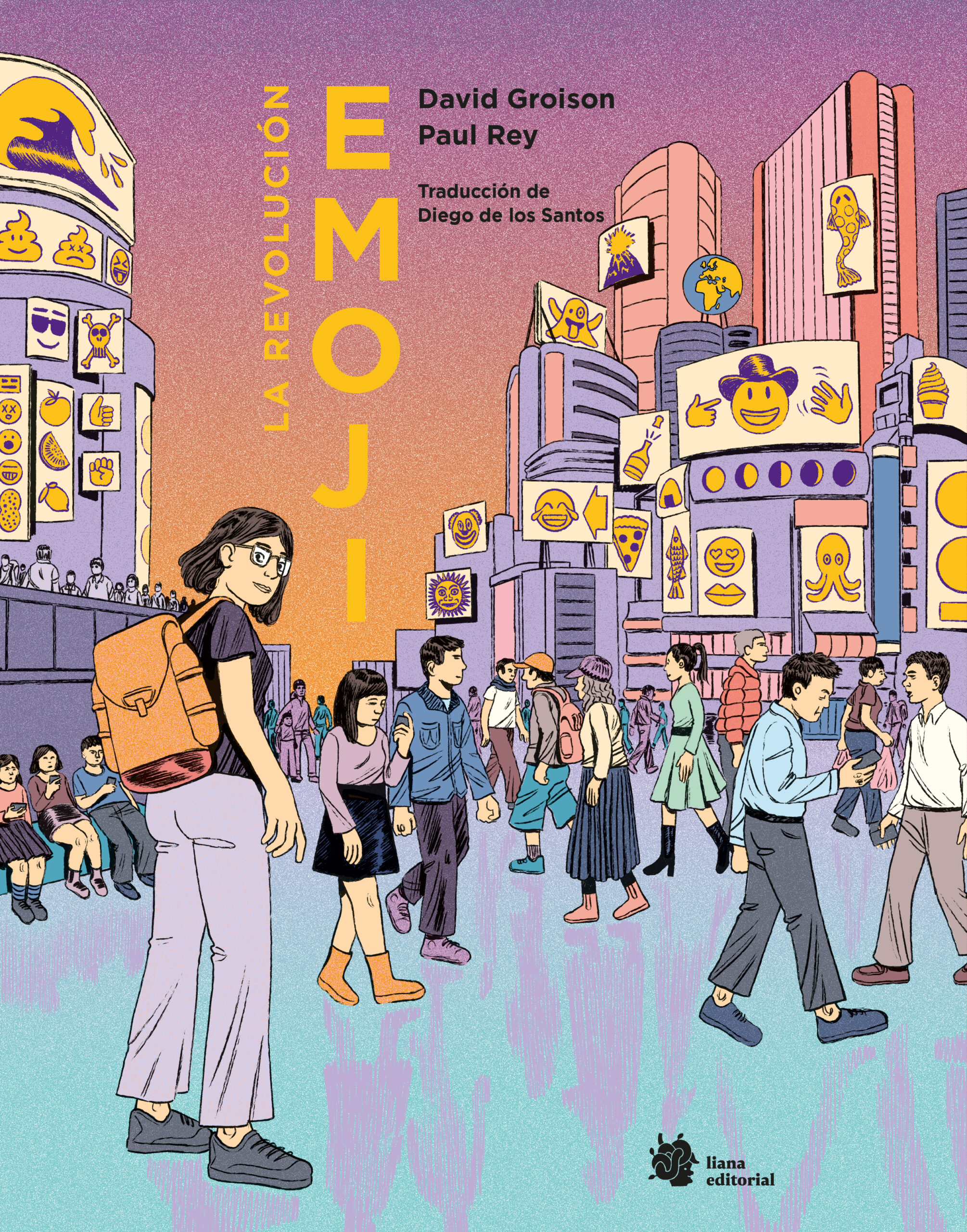 La revolución emoji