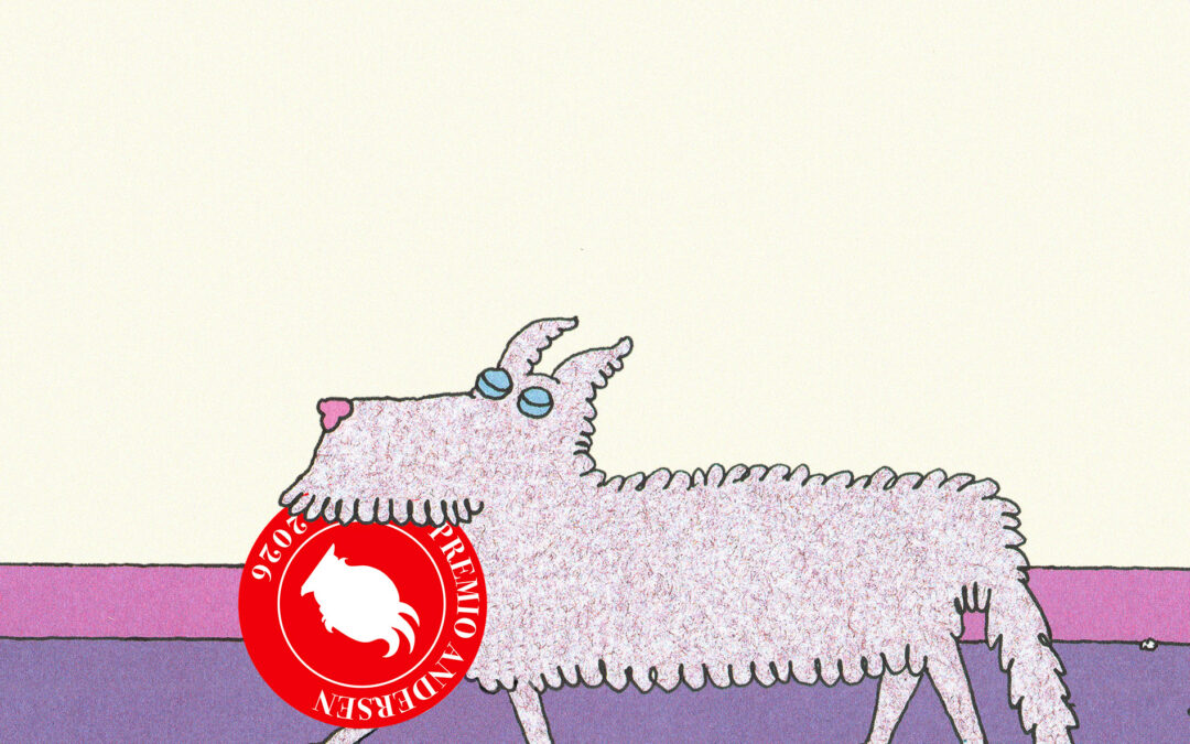 Menuda nochecita (ES) / La nit del lloro (CAT) de Bruno Zocca gana el premio Andersen 2026 al Mejor Libro 3-6 años