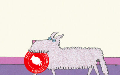 Menuda nochecita (ES) / La nit del lloro (CAT) de Bruno Zocca gana el premio Andersen 2026 al Mejor Libro 3-6 años